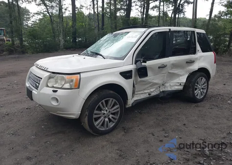 2009 Land Rover Lr2 Hse from USA, damaged, VIN SALFT24N09H146327